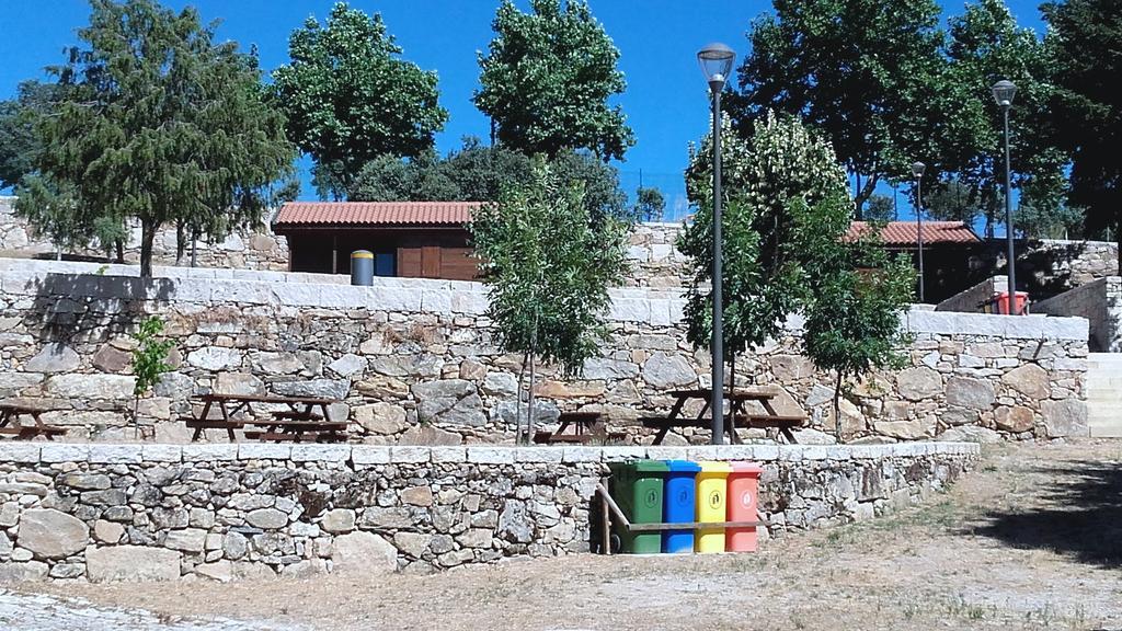 Hotel Douro Camping Miranda del Duero Exterior foto