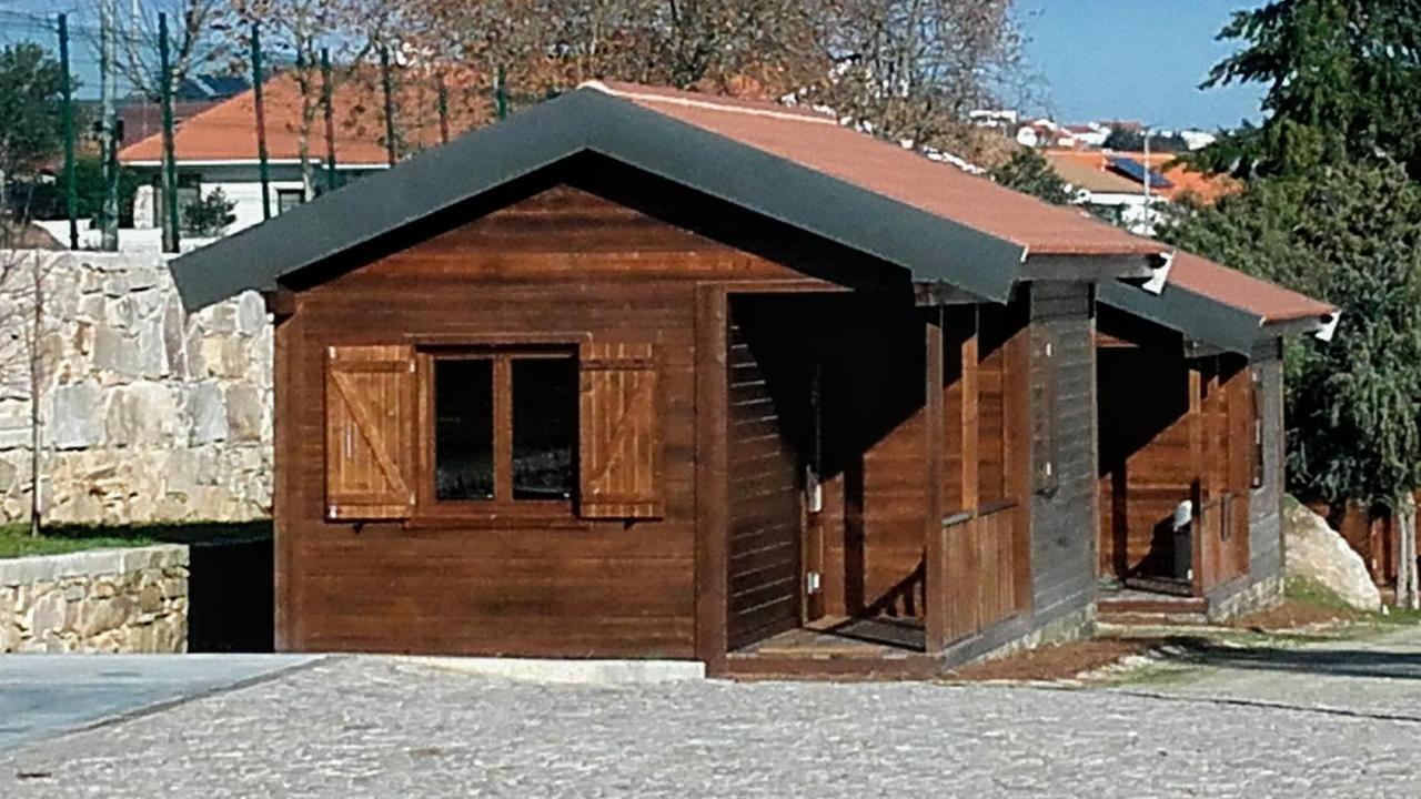 Hotel Douro Camping Miranda del Duero Exterior foto